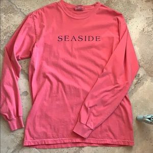 Seaside Florida Comfort Colors Tee Medium